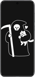 Силиконовый чехол С изображением Кошек для Huawei Pura 70 - 6485u-3703 изображение 