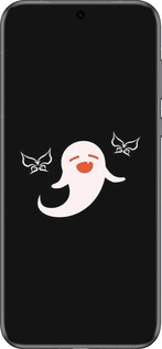 Силіконовий чехол Genshin Impact Ху Тао Мистецтво духу-примари для Huawei Pura 70 - 6534u-3703 изображение 