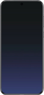 Силиконовый чехол Градиент в тёмно - синем стиле для Huawei Pura 70 - 6542u-3703 изображение 