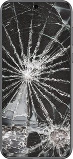 Силиконовый чехол Glass для Huawei Pura 70 - 6608u-3703 изображение 