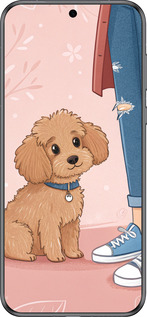 Силиконовый чехол Мальтипу 3 для Huawei Pura 70 - 6706u-3703 изображение 