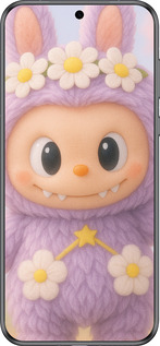 Силиконовый чехол Лабубу 1 для Huawei Pura 70 - 6709u-3703 изображение 