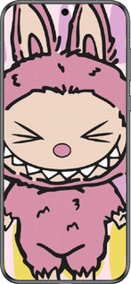 Силиконовый чехол № 6737 для Huawei Pura 70 - 6737u-3703 изображение 