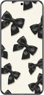 Силиконовый чехол Dark Coquette для Huawei Pura 70 - 6765u-3703 изображение 