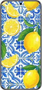 Силиконовый чехол Grocery Girl Italian Summer для Huawei Pura 70 - 6766u-3703 изображение 