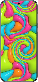 Силиконовый чехол Y2K Jelly Dream для Huawei Pura 70 - 6780u-3703 изображение 