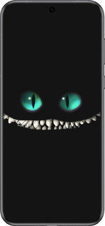 Силиконовый чехол Чеширский кот для Huawei Pura 70 - 689u-3703 изображение 