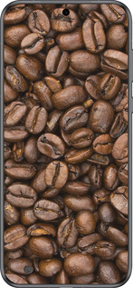 Силиконовый чехол Зёрна кофе для Huawei Pura 70 - 783u-3703 изображение 