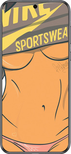 Силиконовый чехол Sexy для Huawei Pura 70 - 785u-3703 изображение 