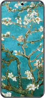 Силиконовый чехол Винсент Ван Гог. Сакура для Huawei Pura 70 - 841u-3703 изображение 