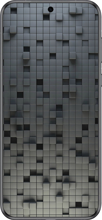 Силиконовый чехол Кубики для Huawei Pura 70 - 1061u-3703 изображение 