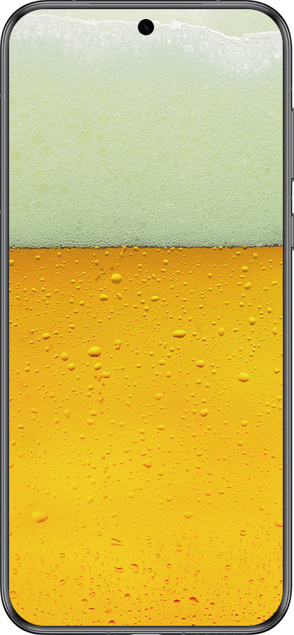 Силиконовый чехол Пиво для Huawei Pura 70 - 1145u-3703 изображение 