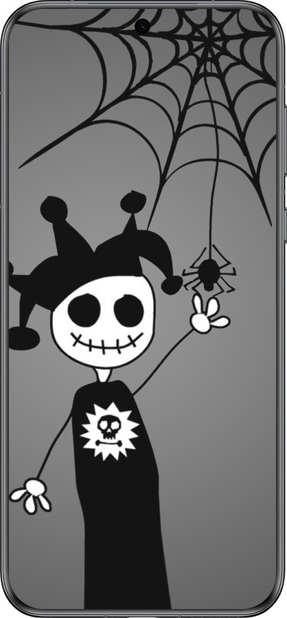 Силиконовый чехол Happy Halloween для Huawei Pura 70 - 1188u-3703 изображение 