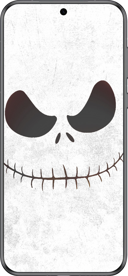 Силиконовый чехол Белый Джек для Huawei Pura 70 - 1199u-3703 изображение 