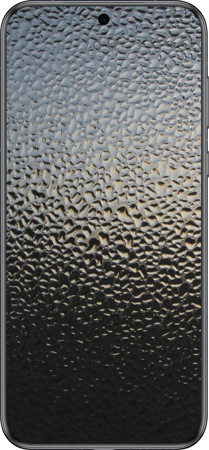 Силиконовый чехол Мокрое стекло для Huawei Pura 70 - 245u-3703 изображение 