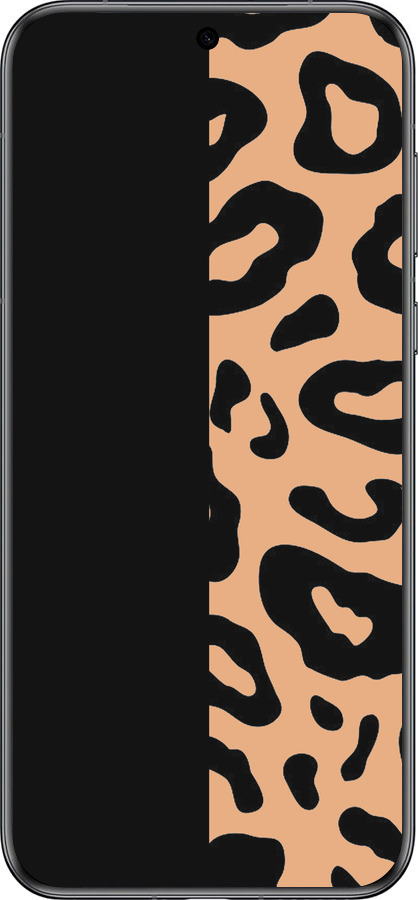 Силиконовый чехол Пятна леопарда для Huawei Pura 70 - 4269u-3703 изображение 