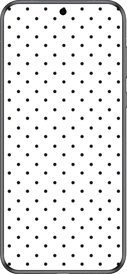 Силиконовый чехол Горох для Huawei Pura 70 - 4289u-3703 изображение 