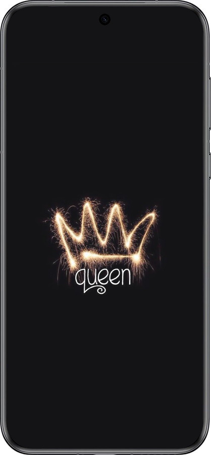 Силиконовый чехол Корона для Huawei Pura 70 - 4337u-3703 изображение 