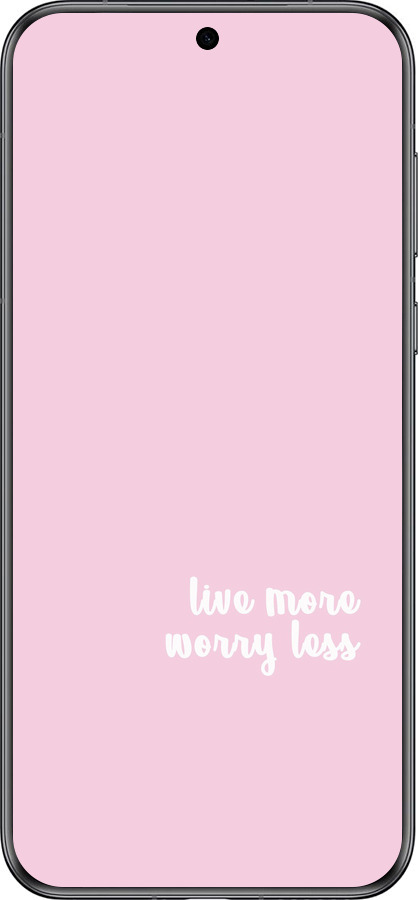 Силиконовый чехол Живи больше для Huawei Pura 70 - 4347u-3703 изображение 