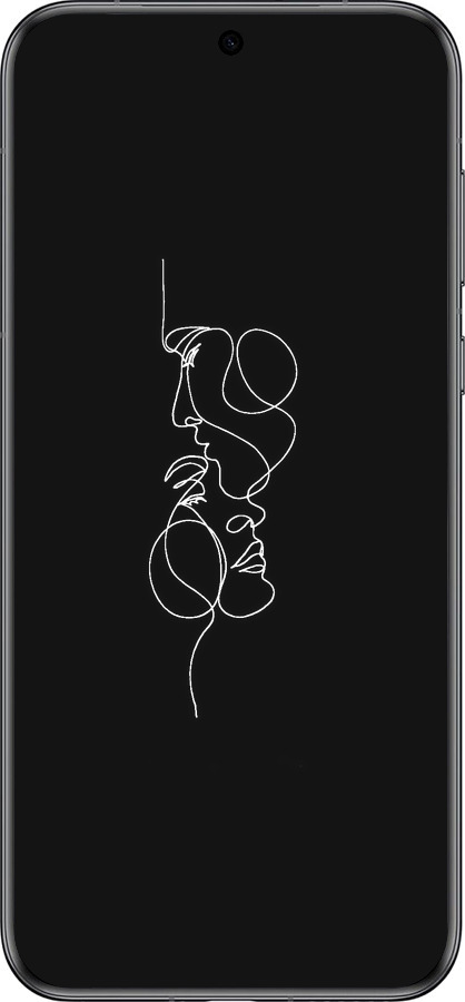 Силиконовый чехол Пара для Huawei Pura 70 - 4457u-3703 изображение 