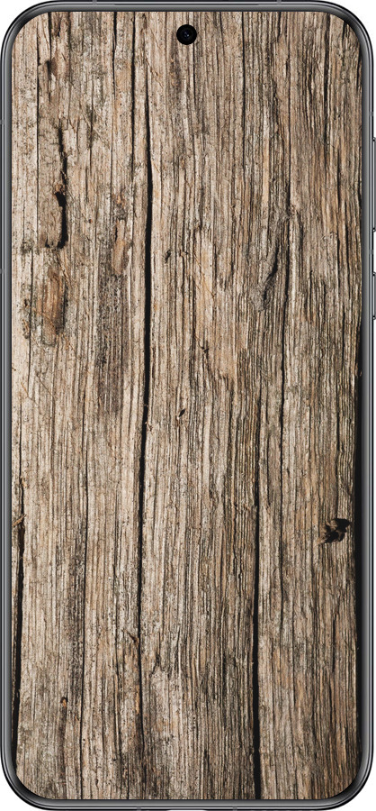 Силиконовый чехол Текстура дерева для Huawei Pura 70 - 4476u-3703 изображение 