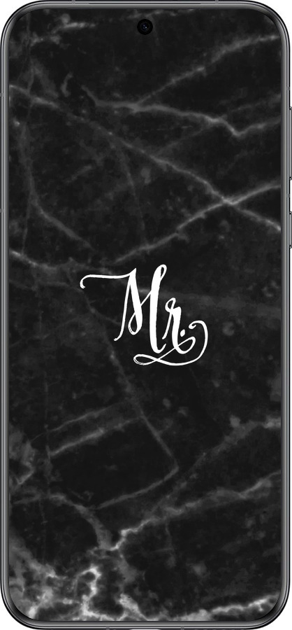 Силиконовый чехол Мрамор1 для Huawei Pura 70 - 4582u-3703 изображение 