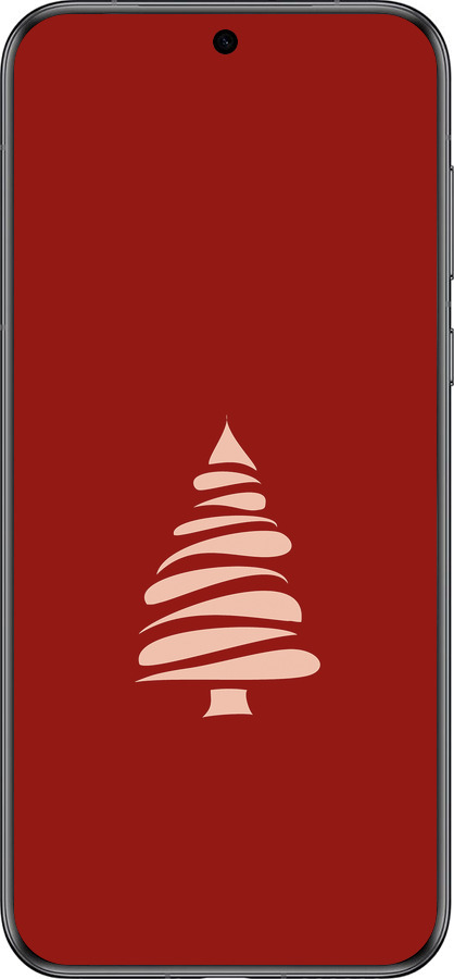 Силиконовый чехол Новогодний 15 для Huawei Pura 70 - 4628u-3703 изображение 