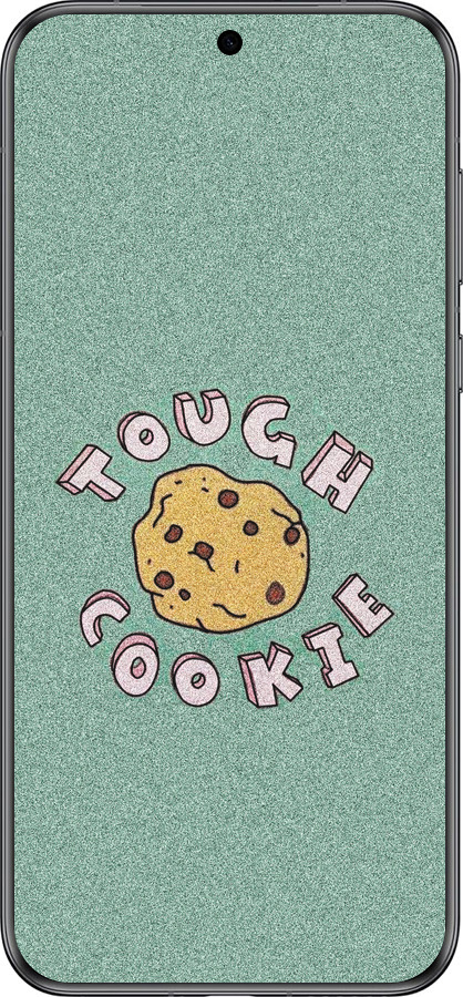 Силиконовый чехол Печенька для Huawei Pura 70 - 4632u-3703 изображение 