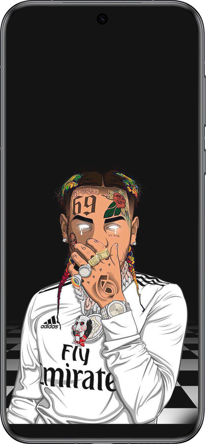 Силиконовый чехол Swag1 для Huawei Pura 70 - 4673u-3703 изображение 