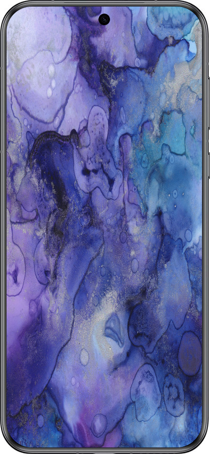 Силиконовый чехол Мрамор 7 для Huawei Pura 70 - 4802u-3703 изображение 