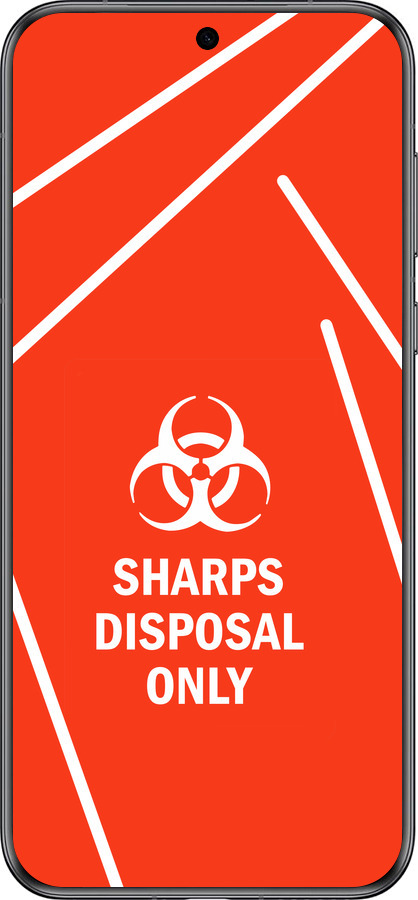 Силиконовый чехол biohazard 27 для Huawei Pura 70 - 4843u-3703 изображение 