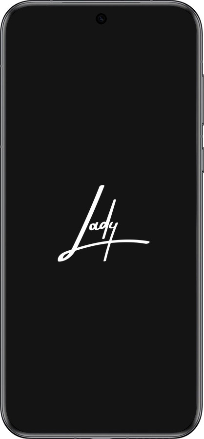 Силиконовый чехол Lady 2 для Huawei Pura 70 - 4867u-3703 изображение 