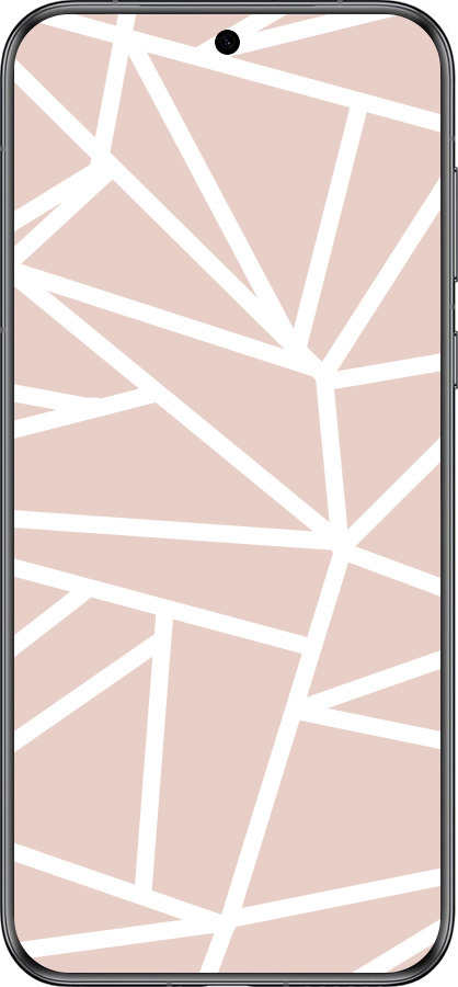 Силиконовый чехол Абстракция 2 для Huawei Pura 70 - 4872u-3703 изображение 
