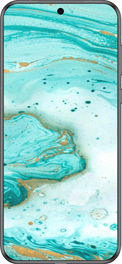 Силиконовый чехол Мраморный для Huawei Pura 70 - 4895u-3703 изображение 