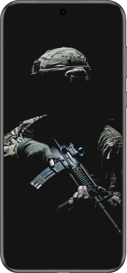 Силиконовый чехол Защитник v3 для Huawei Pura 70 - 5226u-3703 изображение 