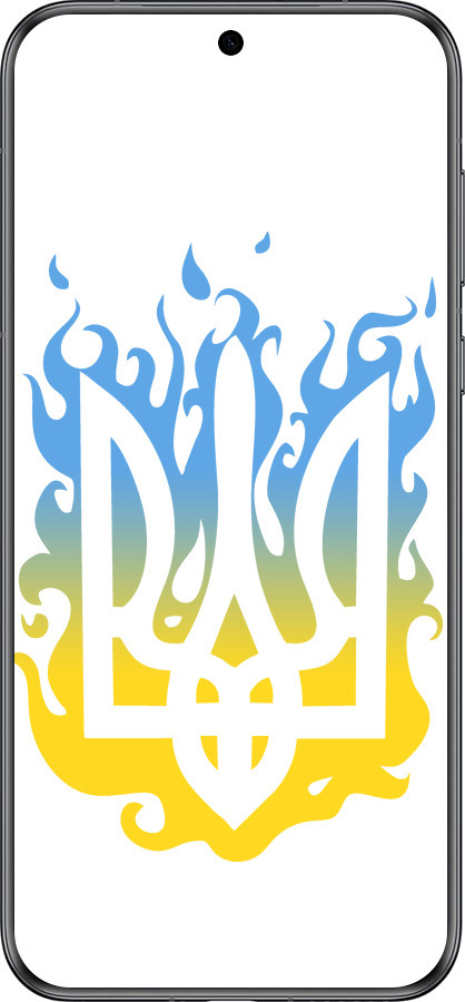 Силиконовый чехол Герб v1 для Huawei Pura 70 - 5258u-3703 изображение 