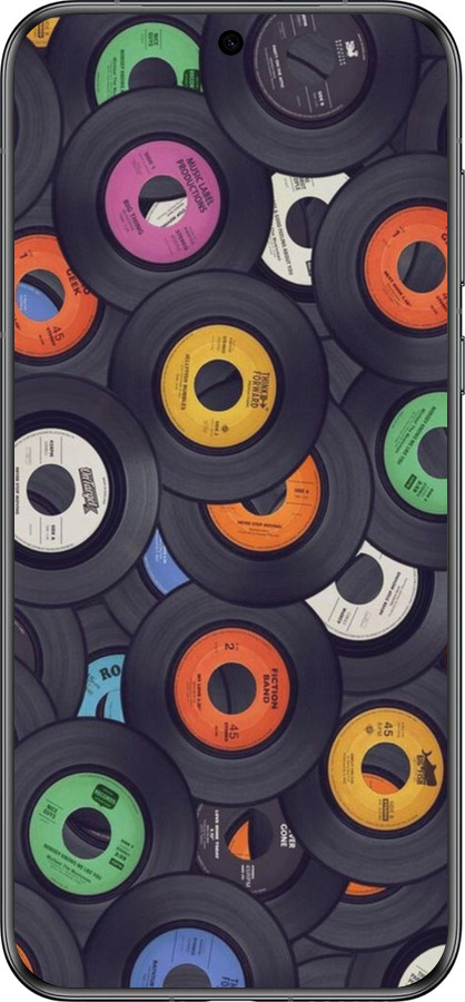 Силиконовый чехол № 5345 для Huawei Pura 70 - 5345u-3703 изображение 