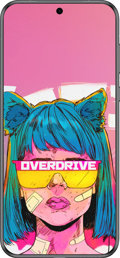 Силиконовый чехол № 5346 для Huawei Pura 70 - 5346u-3703 изображение 