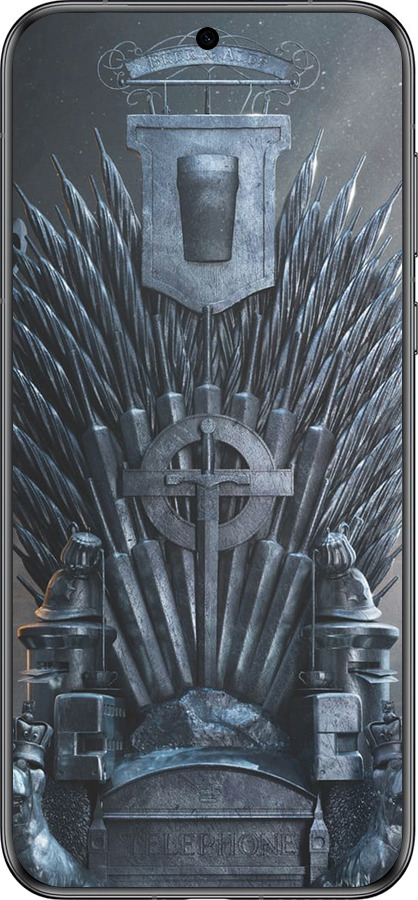 Силиконовый чехол № 5354 для Huawei Pura 70 - 5354u-3703 изображение 