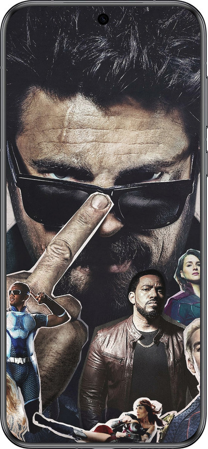 Силиконовый чехол № 5356 для Huawei Pura 70 - 5356u-3703 изображение 