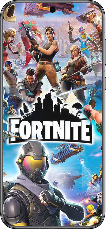 Силиконовый чехол № 5371 для Huawei Pura 70 - 5371u-3703 изображение 