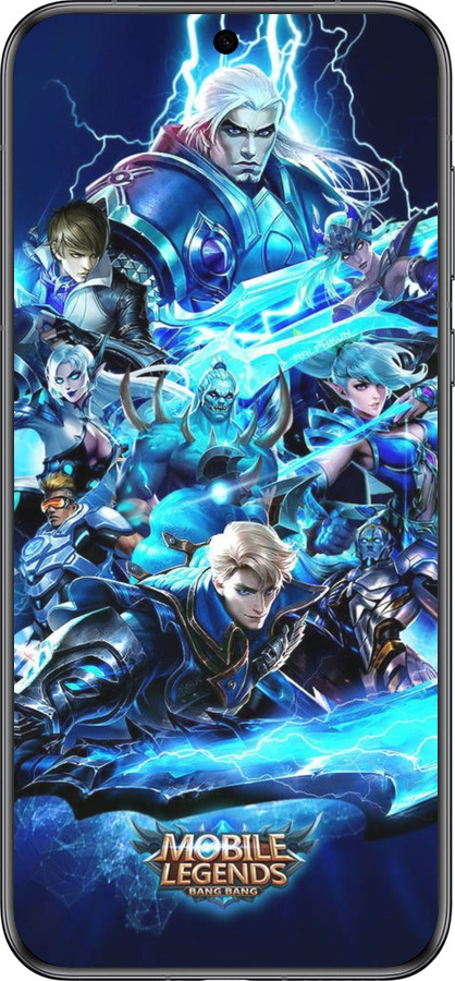 Силиконовый чехол № 5374 для Huawei Pura 70 - 5374u-3703 изображение 