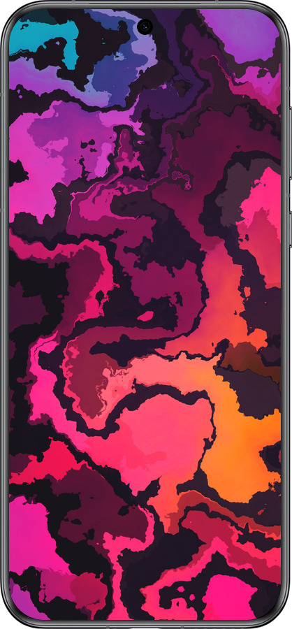 Силиконовый чехол № 5386 для Huawei Pura 70 - 5386u-3703 изображение 