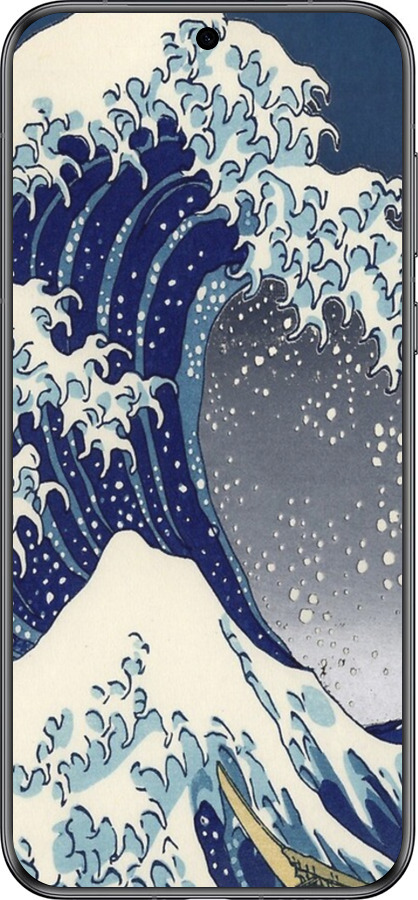 Силиконовый чехол № 5394 для Huawei Pura 70 - 5394u-3703 изображение 