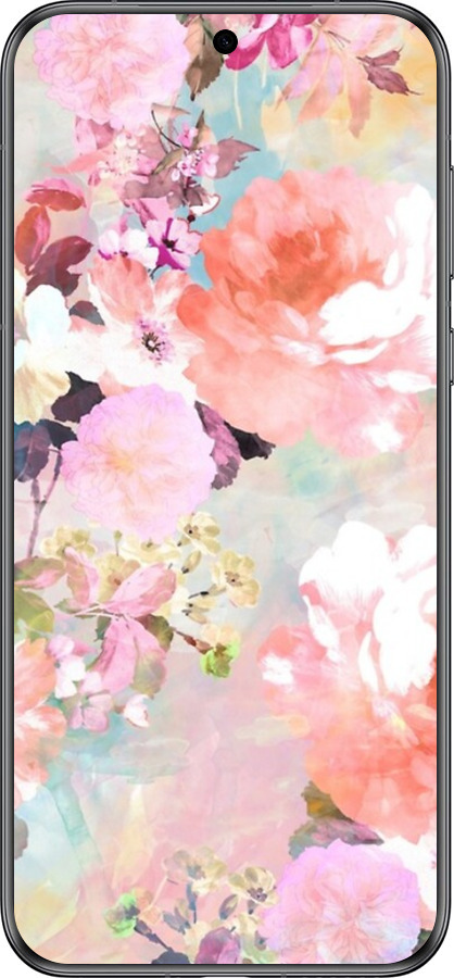 Силиконовый чехол № 5404 для Huawei Pura 70 - 5404u-3703 изображение 