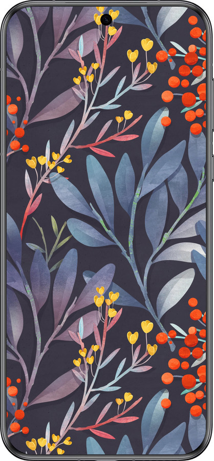 Силиконовый чехол № 5423 для Huawei Pura 70 - 5423u-3703 изображение 