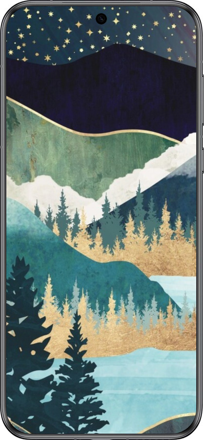 Силиконовый чехол № 5429 для Huawei Pura 70 - 5429u-3703 изображение 