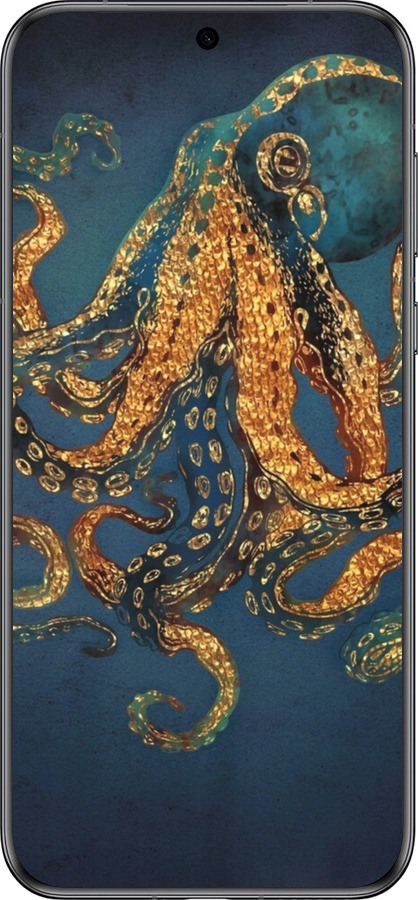 Силиконовый чехол № 5433 для Huawei Pura 70 - 5433u-3703 изображение 