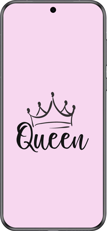 Силиконовый чехол Queen & King для неё для Huawei Pura 70 - 5520u-3703 изображение 