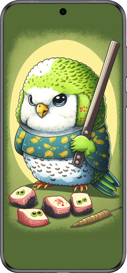 Силиконовый чехол № 5589 для Huawei Pura 70 - 5589u-3703 изображение 